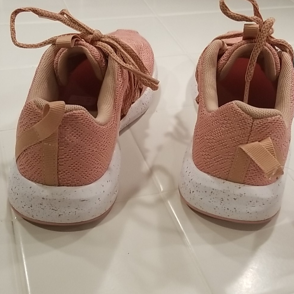 PUMA Prowl Alt Mesh Speckle Rose Pink Sneakers - Picture 8 of 9